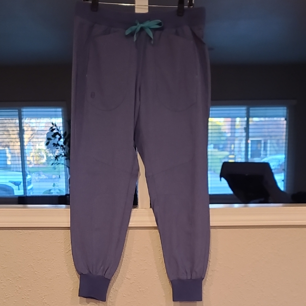 Figs FIONe A.C. Callao Jogger Scrub Pants Big Sky Women's Large